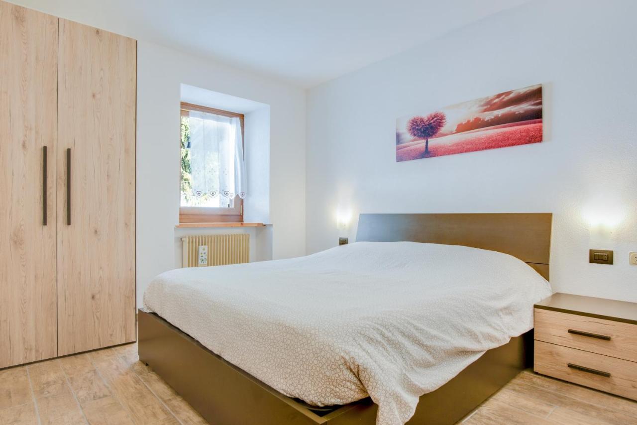 Cesa Crepaz Piccolo Apartment กานาเซย์ ภายนอก รูปภาพ