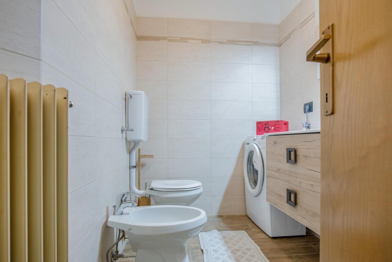 Cesa Crepaz Piccolo Apartment กานาเซย์ ภายนอก รูปภาพ
